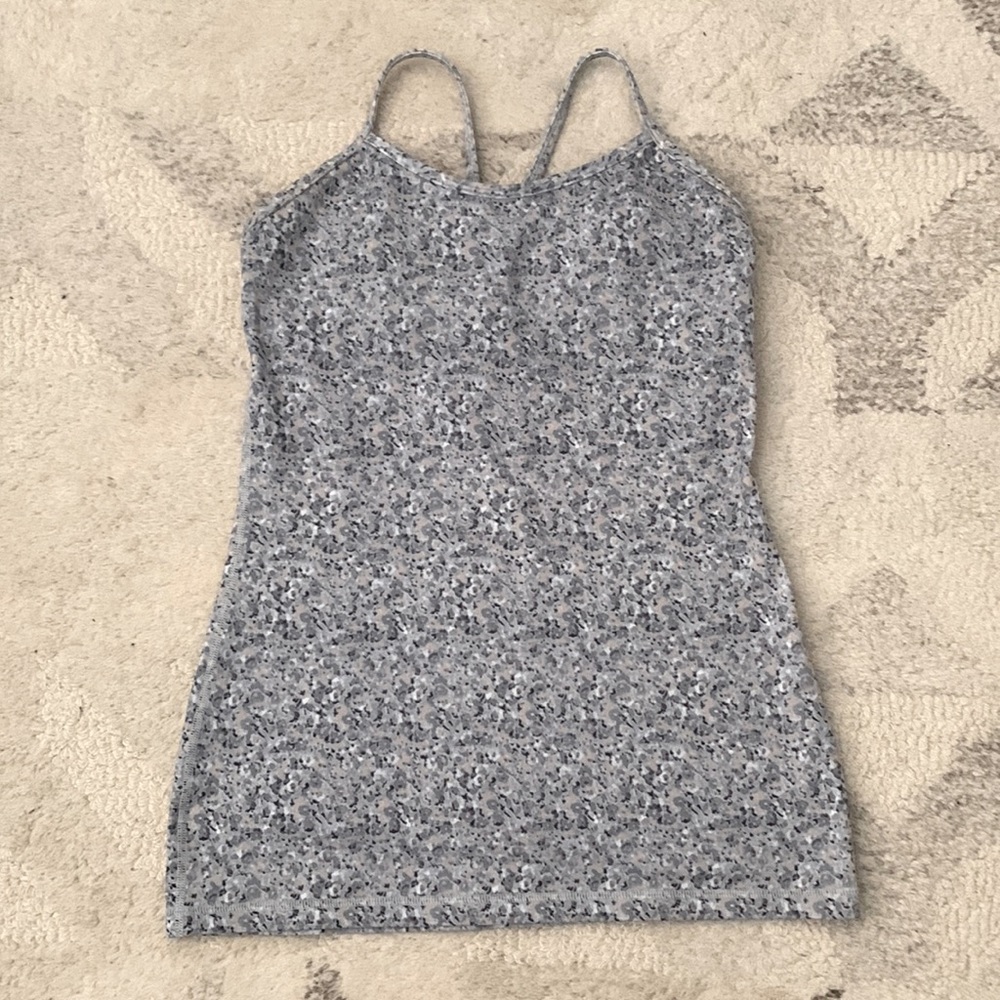 Lululemon Power Y Tank